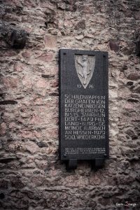 Gedenktafel Auerbacher Schloss