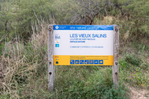 Naturschutzgebiet Vieux Salins