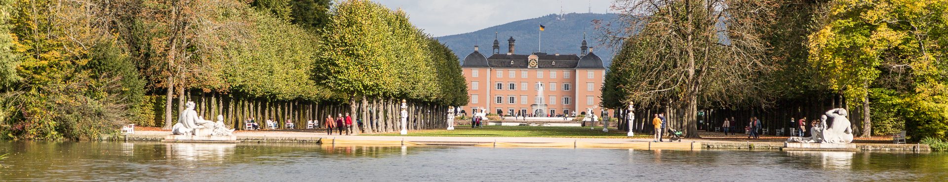 Schlossgarten Schwezingen