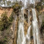 Cascade de Sillans