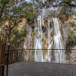 Cascade de Sillans