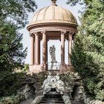 Apollotempel - Schlossgarten Schwetzingen