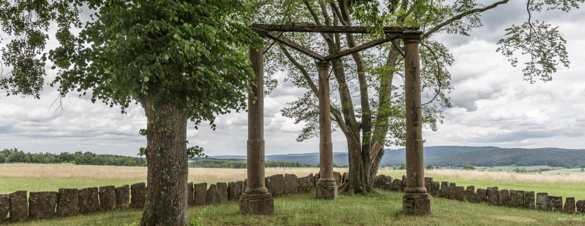 Richtstätte in Oberzent