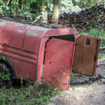 Ein echter Oldtimer