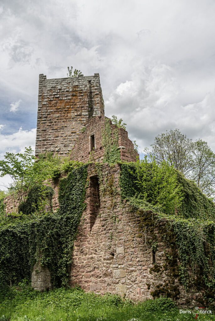 Bergfried