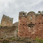 Torturm und Bergfried