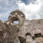 Turm und Mauer