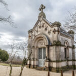 Gedächtniskapelle im Kreuzgarten auf dem Heiligenberg