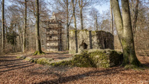 Klosterruine St. Wolfgang bei Hanau